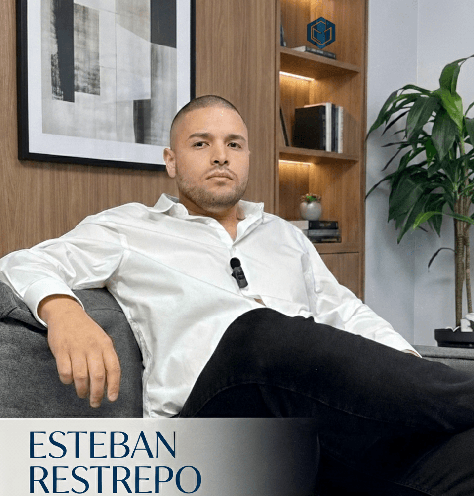 Esteban Restrepo - Director Jurídico